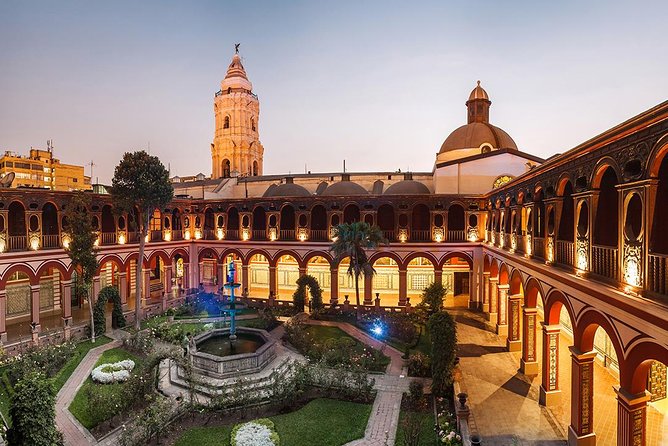 Lima: Water Magic Circuit, Historic Downtown & Catacombs Tour - Customer Experiences and Reviews