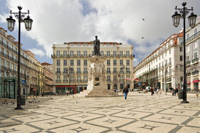 Lisbon Historical Downtown Private Tour - Booking and Cancellation Policy