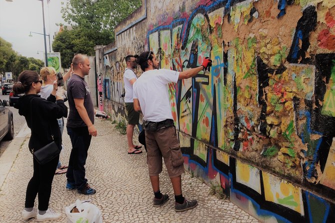 Lisbon Street Art Tour - Tips for Participants