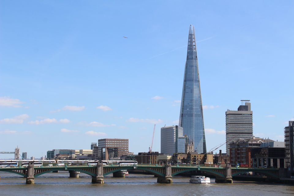 London: 4-Hour Panoramic Tour by Black Taxi - Tips for Travelers