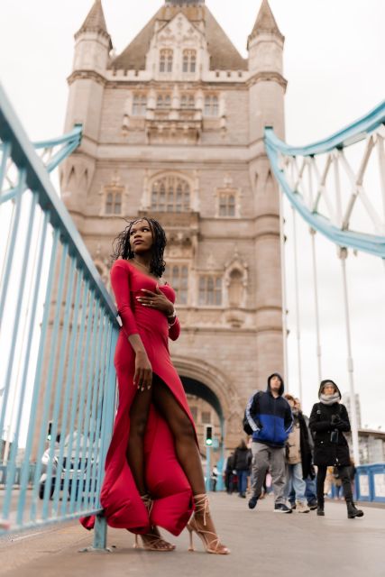 London: A Bespoke Photoshoot for the Cosmopolitan in You! - Customer Support and Reviews