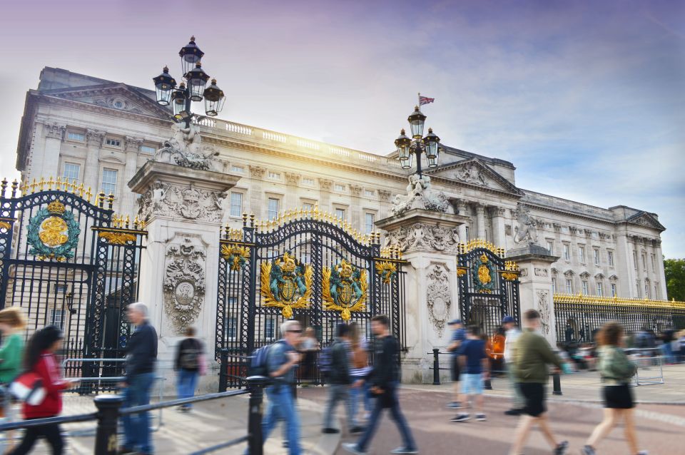 London: Buckingham Palace Entry Ticket & Royal Walking Tour - Customer Reviews and Ratings