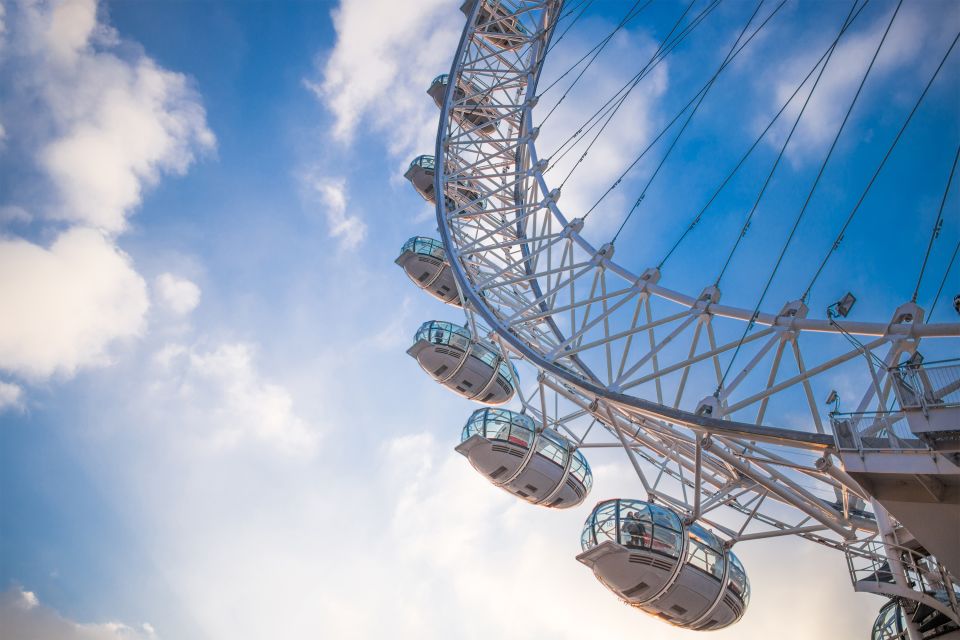 London Eye Private Capsule Experience for Couples or Groups - Customer Feedback