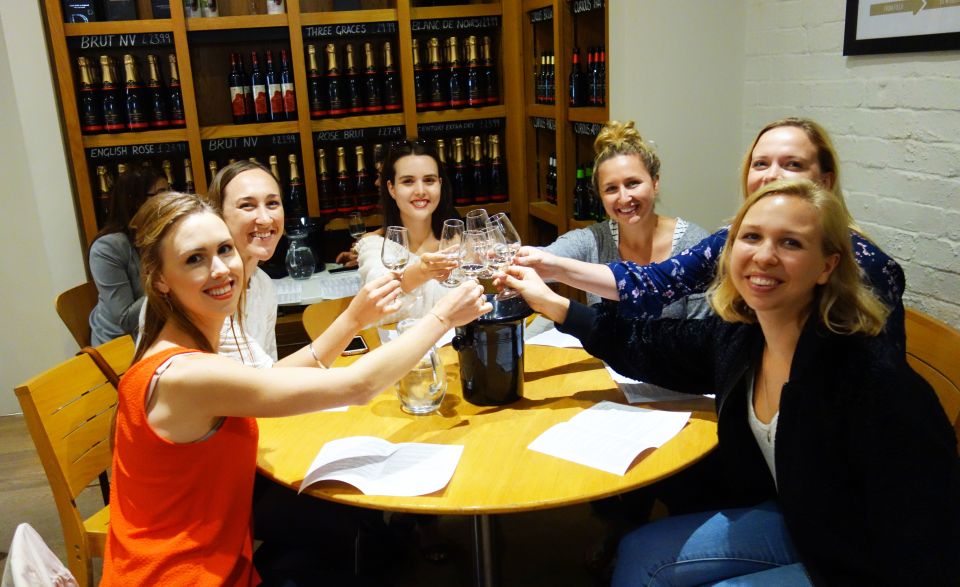 London: Full-Day English Wine Tour With Lunch - Meeting Point