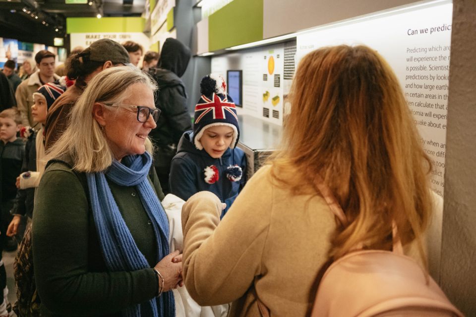 London: Natural History Museum Private Guided Family Tour - Customer Feedback