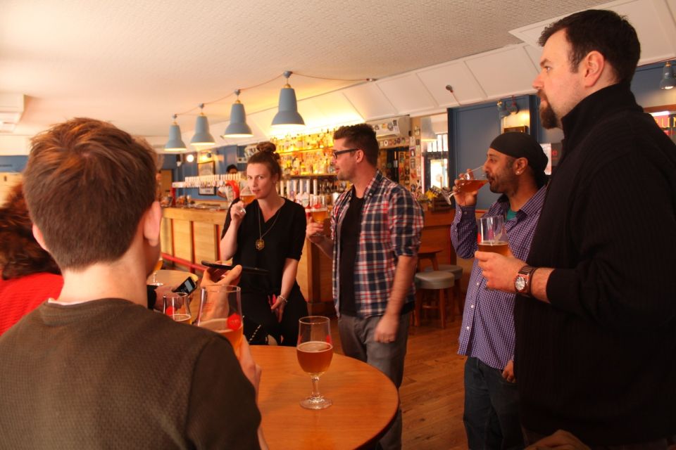 London: Secret Beer Tour - Frequently Asked Questions