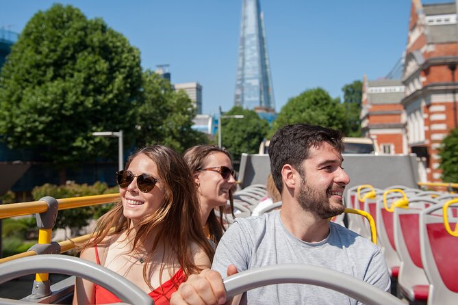 London Tootbus Hop on Hop off Bus Tour and Thames River Cruise - Tips for a Great Experience