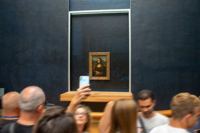 Louvre Private Guided Tour: The Essentials and More! (w/ Tickets) - Meeting Point and Logistics