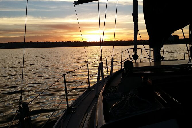 Luxury Sailing Tour of San Diegos Bay and Coastal Waterways - Health and Safety Guidelines