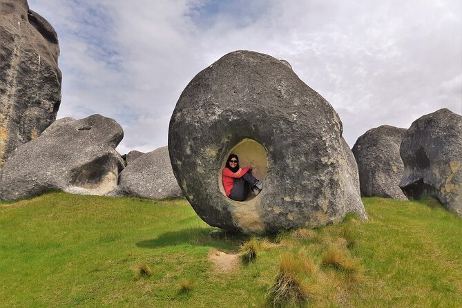 Lyttelton Shore Excursion -Inland Canterburey & Castle Hill Tour - What to Expect on Tour