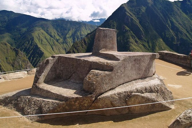 Machu Picchu Official Entrance Ticket - Group and Family Tickets