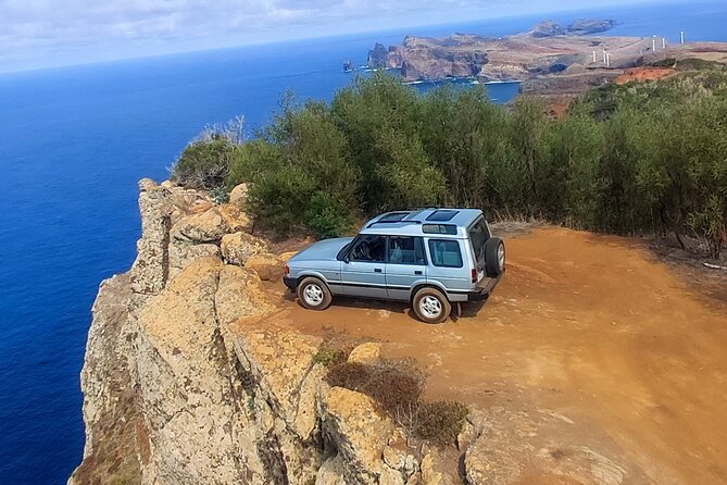 Madeira Mystery Tour - Full Day Private 4x4 Jeep - Explore Madeiras Hidden Gems