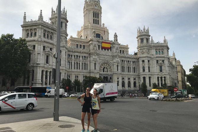 Madrid Highlights Running Tour - Benefits of the Tour