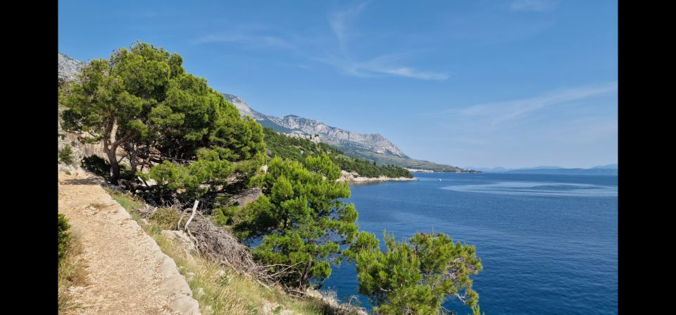 Makarska: Scenic Coastal Hike & Swim Tour - Booking Information