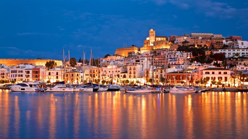 Mallorca & Ibiza Tour (Ink. Ferry, City, Beach, Club, Tapas) - Booking Information