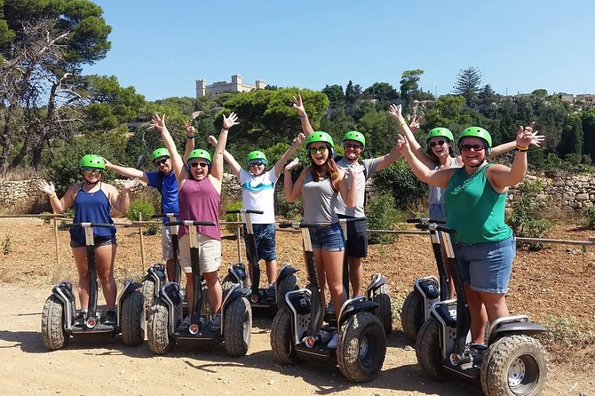 Malta Segway: Dingli Funtastic Tour - Tips for Participants