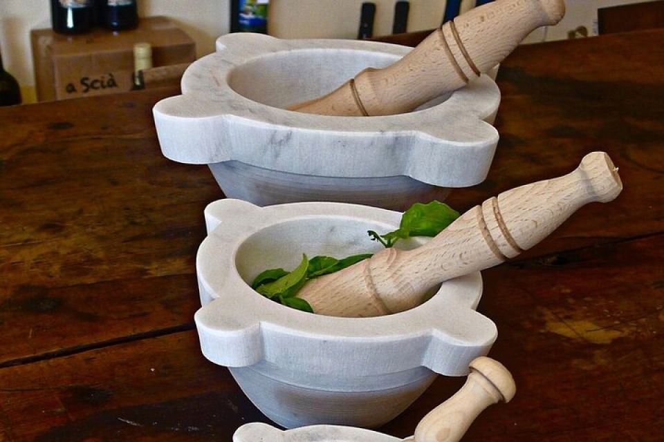 Manarola: Authentic Pesto Making Class in Cinque Terre - Booking Information