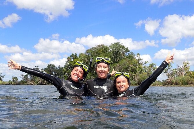 Manatee Snorkeling Crystal River Florida Semi-Private - Tips for a Great Experience