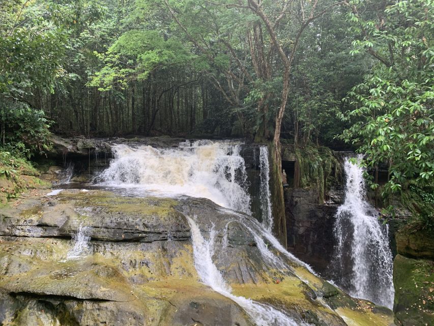 Manaus: Presidente Figueiredo Caves and Waterfalls Tour - Visitor Reviews