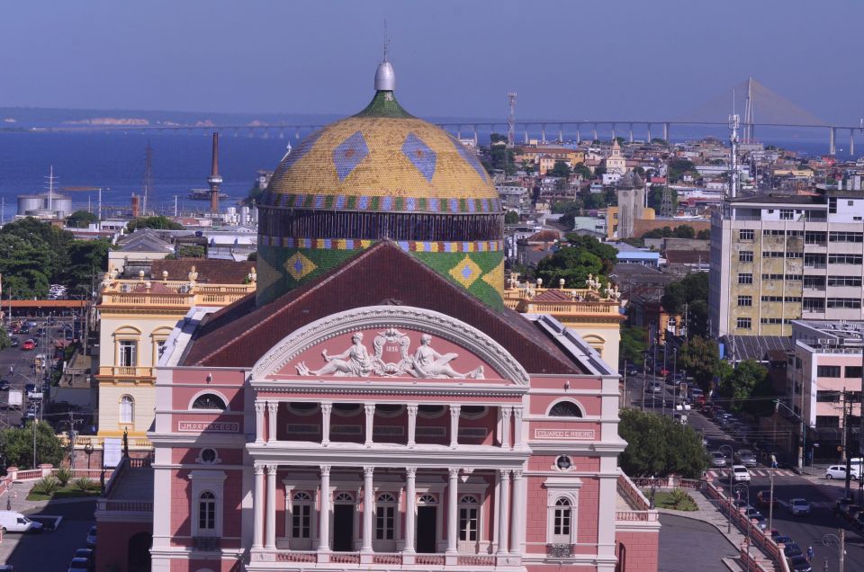 Manaus Sightseeing Tour - Tour Operator Details