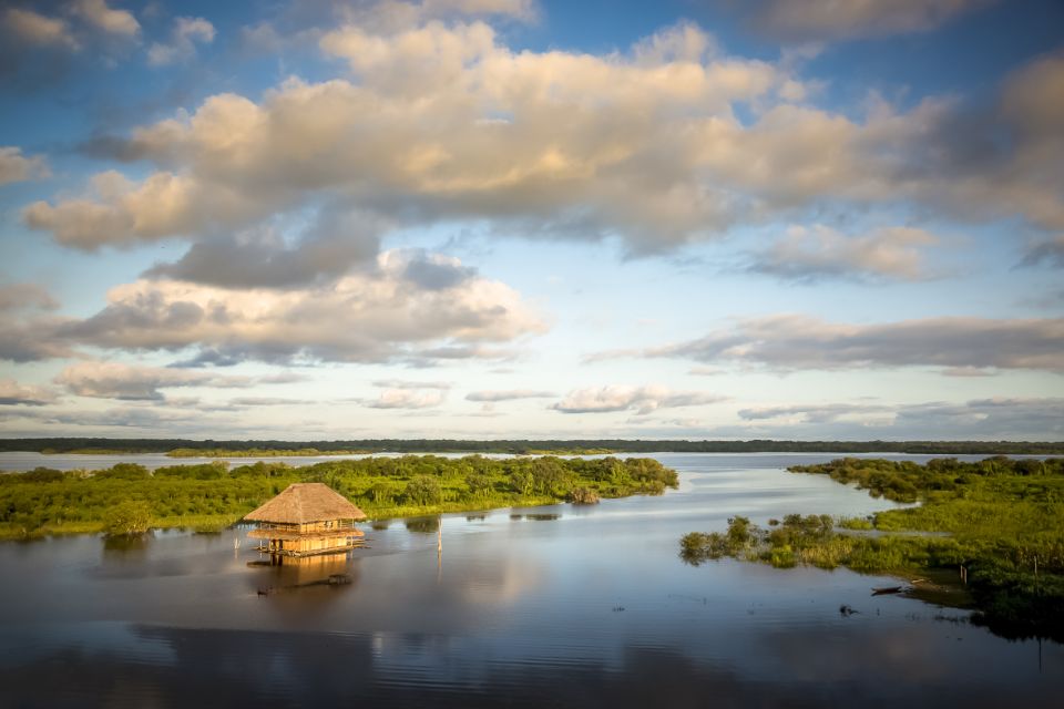 Manaus to Belem 5-Day Local Boat Trip - Cultural Interactions