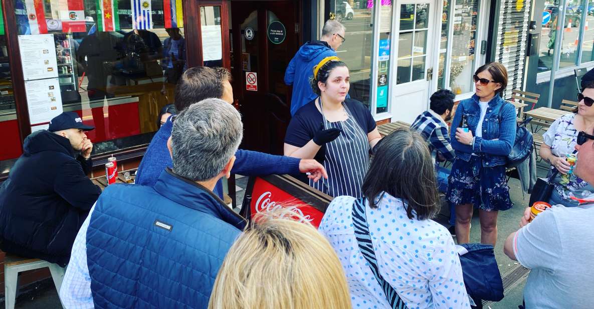 Manchester: Food and Drinks Walking Tour - What to Bring