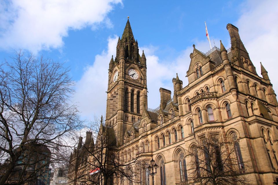 Manchester: Visit Manchester Pass With Entry Tickets & Tours - Customer Reviews and Ratings