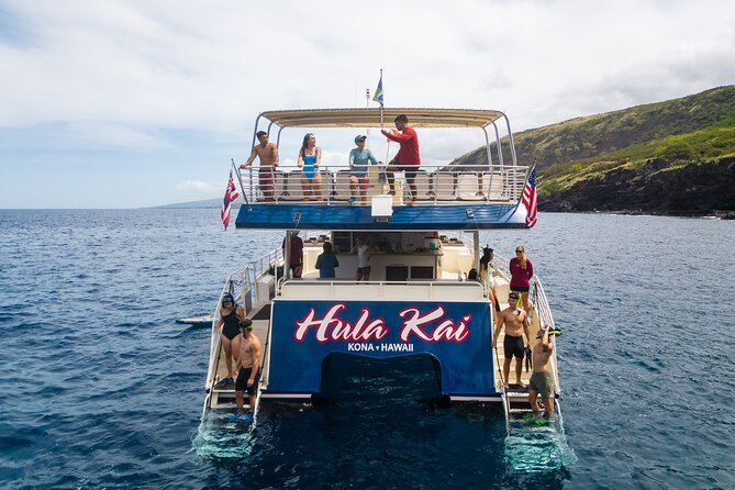 Manta Ray Night Snorkel Tour From Kona - Tips for a Great Experience