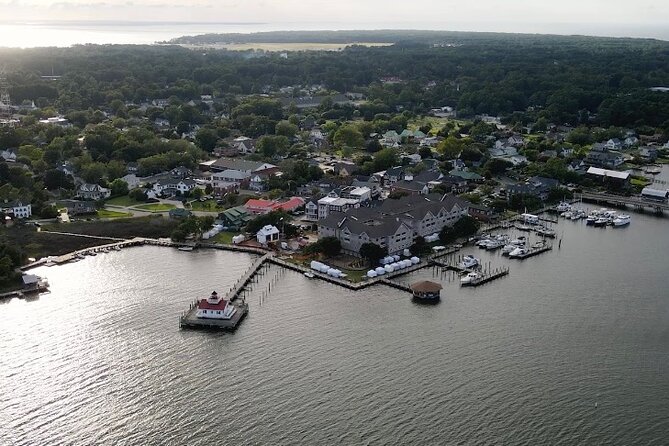 Manteo Historic Walking Tour - Accessibility Features
