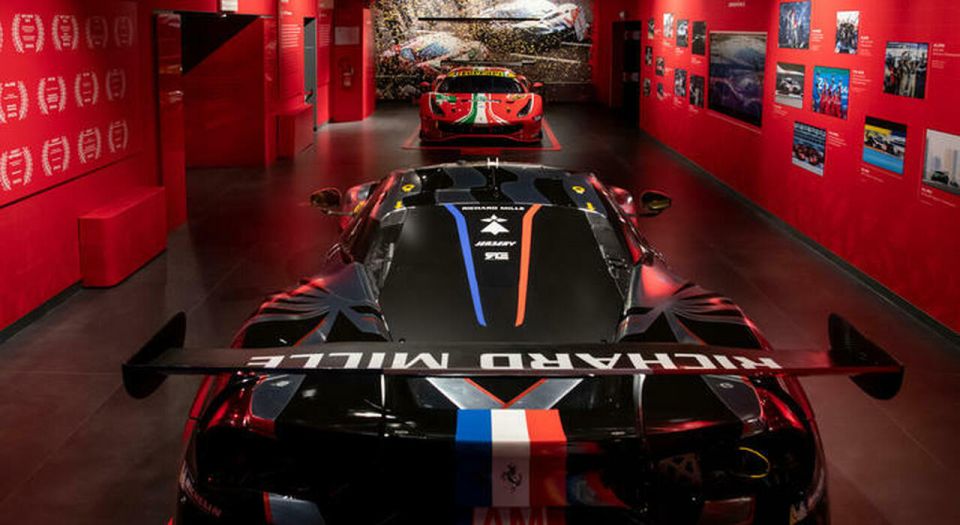 Maranello: Ferrari Museum and Fiorano Track Combo Eco Tour - Booking and Cancellation Policy