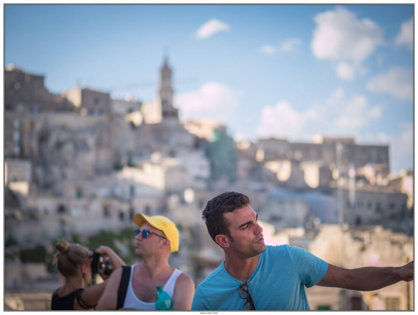 Matera: Sassi History and Culture Walking Tour - What to Expect During the Tour