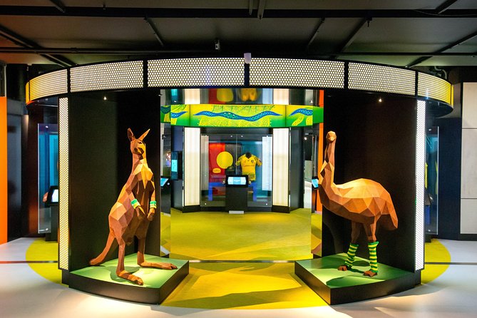 MCG Tour & Australian Sports Museum - Tips for Maximizing Your Visit