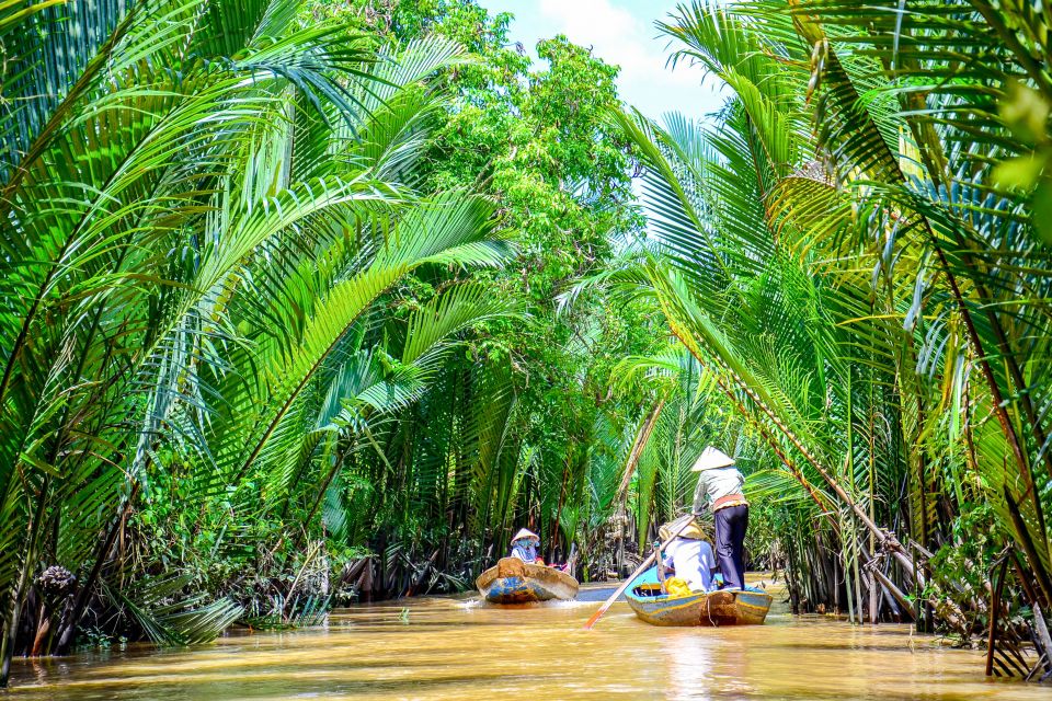 Mekong Delta: My Tho & Ben Tre Full-Day Trip in Small Group - Travel Tips