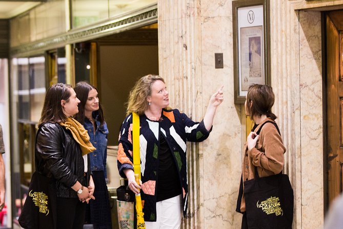 Melbourne Lanes and Arcades Walking Tour - Optional Add-Ons