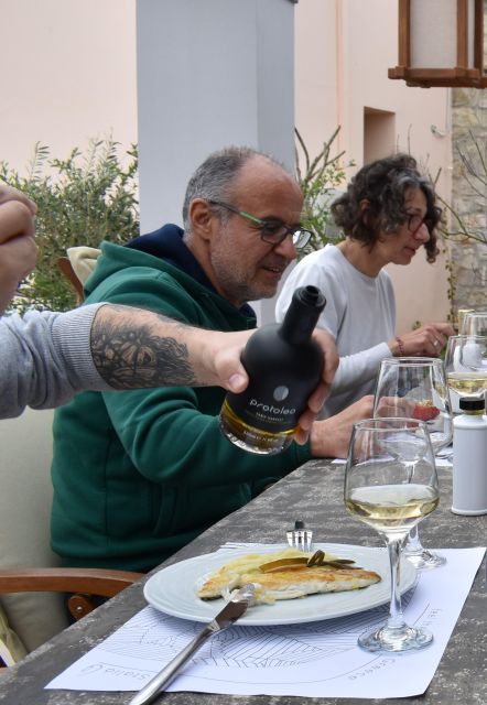 Messenia: Olive Oil Experience-Full Tour,Food Pairing,Dinner - Olive Grove-Museum Tour