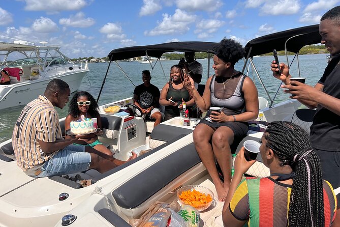 Miami Beach VIP Boat Tour: 2 Hours With Captain & Champagne - Ideal Occasions for Booking