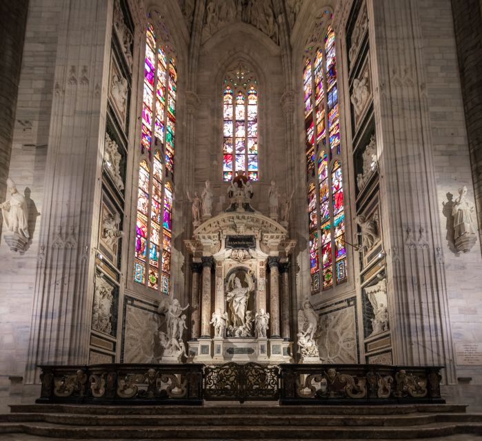 Milan Duomo Cathedral Tour - Customer Reviews and Ratings