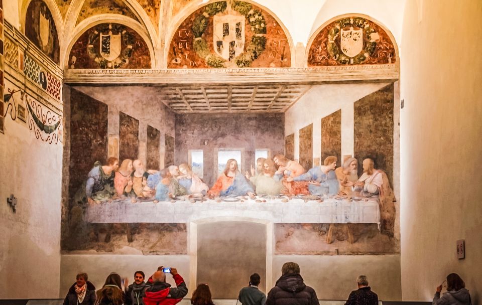 Milan: Guided Walking Tour & Last Supper Visit With Ticket - What to Bring