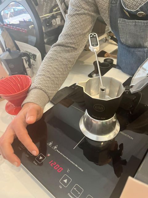 Milan: Quality Coffee Tasting From Moka to Filter - Tips for Coffee Enthusiasts