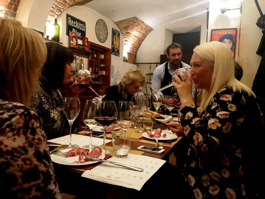 Milan Wine Tasting Experience - Booking Information