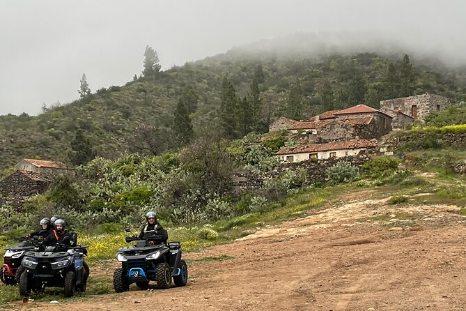 Monster Quad Teide Tour - Safety and Requirements