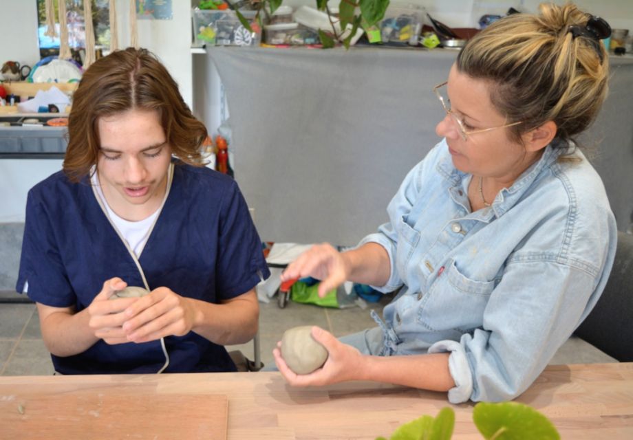 Montpellier: Ceramic Creation Workshop - Cancellation Policy