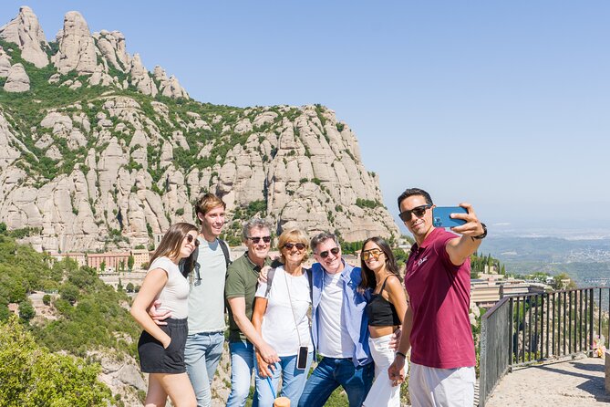 Montserrat Full Day Tour With Farmhouse Lunch and Winery Visit - Tips for Travelers