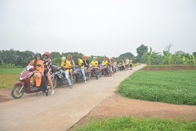 Motorbike Tours Hanoi Led By Women: City & Countryside Half Day - Customer Testimonials