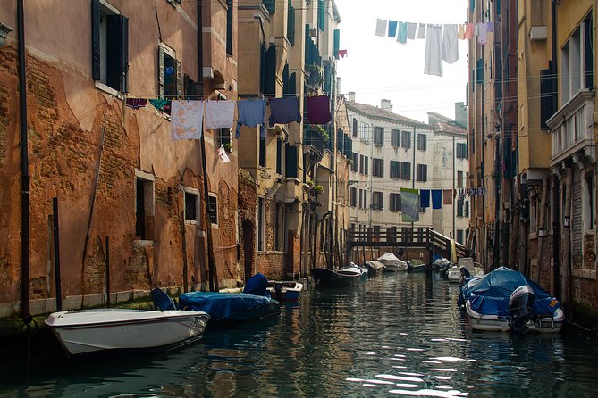 Motorboat Tour of Venice Grand Canal & Historic Basilica Visit - Booking and Pricing Information