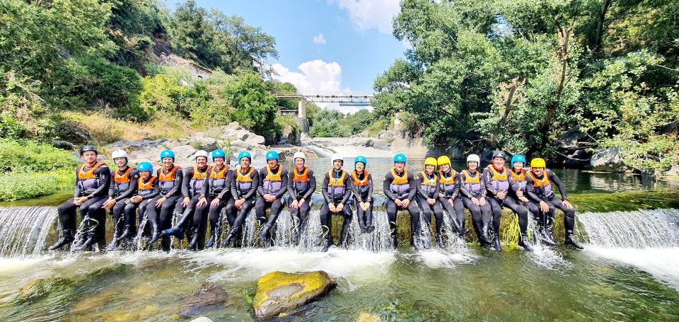 Motta Camastra: Alcantara Gorges Body Rafting and River Trek - Requirements for Participants