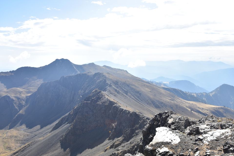 Mount Smolikas: 2-Day Hiking Trip to Drakolimni - What to Expect at Drakolimni