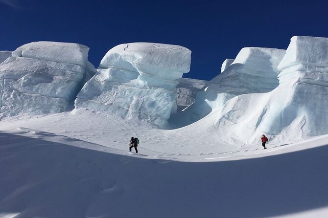 Mt Cook Tour and Heli Hike Combo From Queenstown - Booking Information