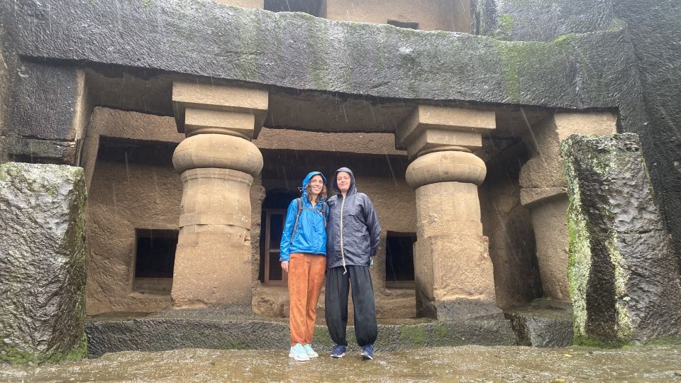 Mumbai: Private Kanheri Caves Guided Tour - Nearby Attractions