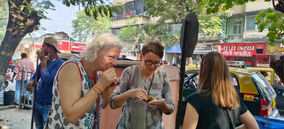 Mumbai: Street Food Tour - Eat Like a Local With Sunset View - Exploring Mumbai Beyond Food